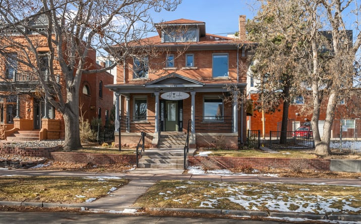 Pictures of Retail property located at 2845 Wyandot St, Denver, CO 80211 for lease - image #1