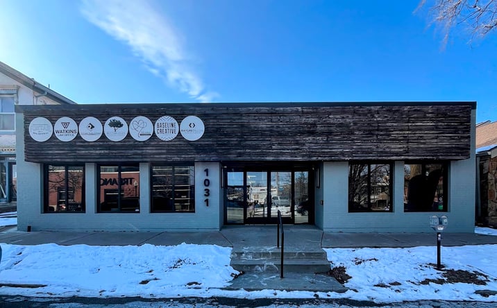 Pictures of Office property located at 1031 Vermont St, Lawrence, KS 66044 for lease - image #1