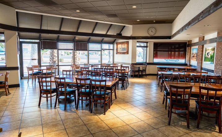 Pictures of Restaurant property located at 850 S Bluff St, St. George, UT 84770 for lease - image #1
