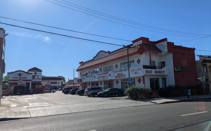 Pictures of Retail, Office property located at 4846 Florence Ave, Bell, CA 90201 for lease - image #1