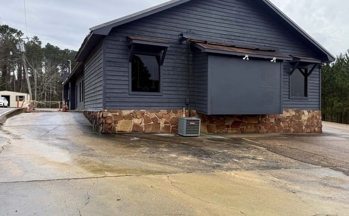 Pictures of Retail, Restaurant property located at 613 W Government St, Brandon, MS 39042 for lease - image #1