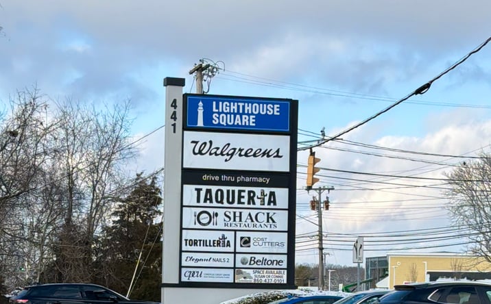 Pictures of Retail property located at 441 Long Hill Rd, Groton, CT 06340 for lease - image #1