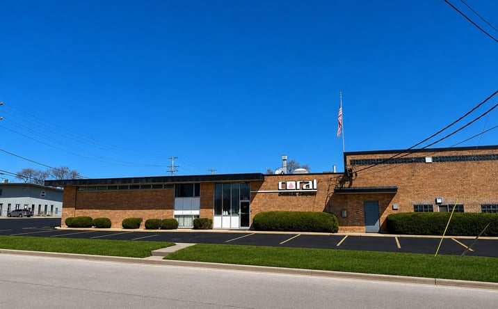 Pictures of Industrial property located at 135 Le Baron St, Waukegan, IL 60085 for lease - image #1