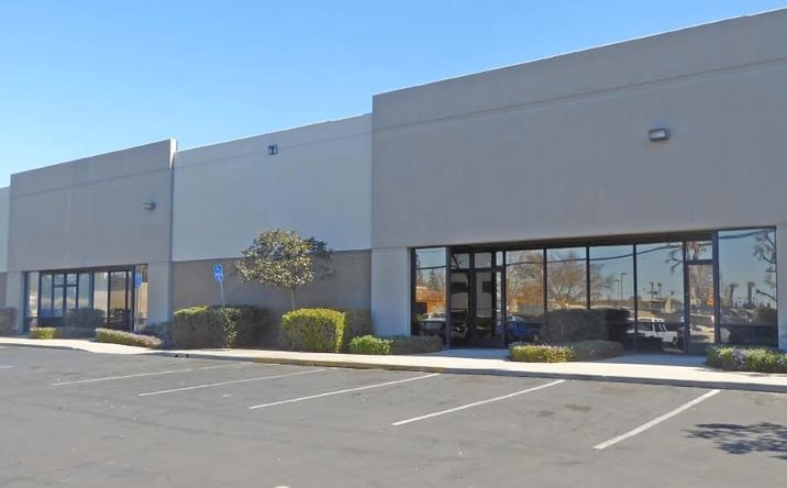 Pictures of Industrial property located at 12600 Westminster Ave, Garden Grove, CA 92843 for lease - image #1
