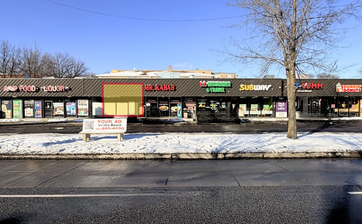 Pictures of Retail, Office, Restaurant property located at 1964 W. Peterson Ave, Chicago, IL 60660 for lease - image #1
