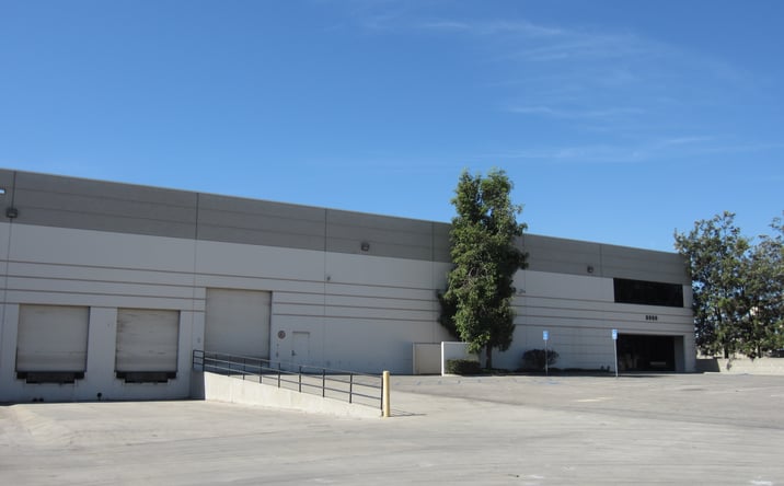 Pictures of Industrial property located at 8969 Bradley Ave, Los Angeles, CA 91352 for lease - image #1