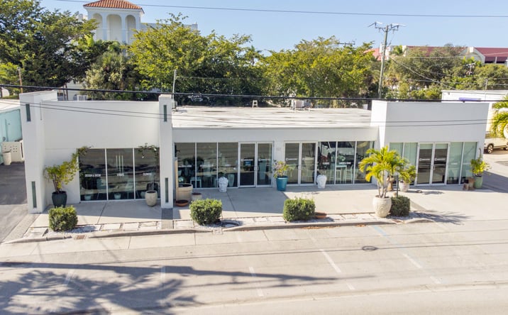 Pictures of Retail property located at 137 10th Street North, Naples, FL 34102 for lease - image #1