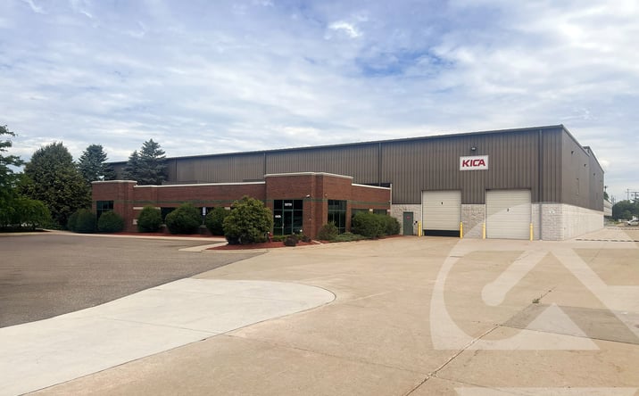 Pictures of Industrial property located at 50759 Century Ct, Wixom, MI 48393 for lease - image #1