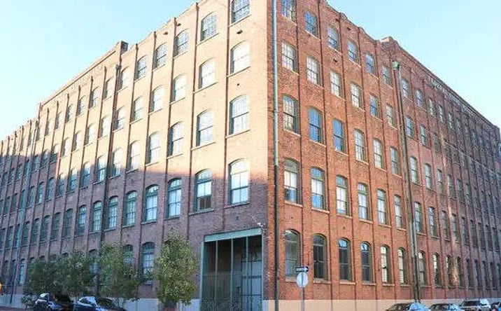 Pictures of Office property located at 1107 S Peters St, New Orleans, LA 70130 for lease - image #1