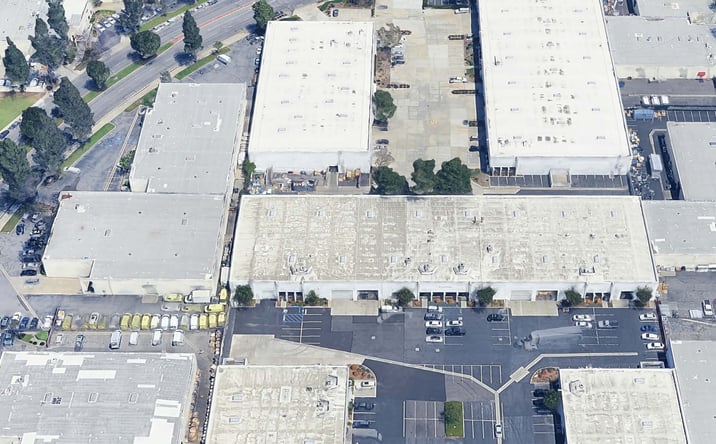 Pictures of Industrial property located at 9740 Alburtis Avenue, Santa Fe Springs, CA 90670 for lease - image #1