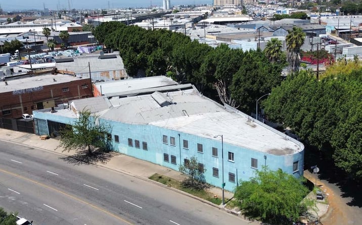 Pictures of Industrial property located at 3312 E Pico Blvd, Los Angeles, CA 90023 for lease - image #1