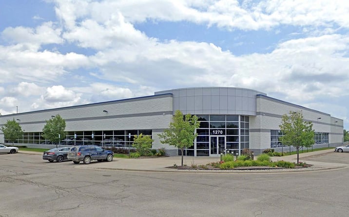 Pictures of Industrial property located at 1270 Pacific Drive, Auburn Hills, MI 48326 for lease - image #1