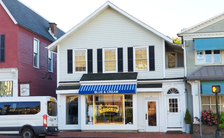 Pictures of Office property located at 46-48 Post Road East, Westport, CT 06880 for lease - image #1