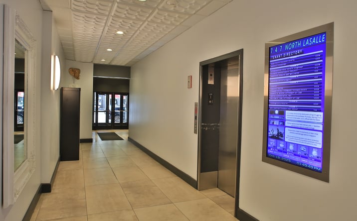 Pictures of Office property located at 747 N LaSalle Street 700, Chicago, IL 60654 for lease - image #1