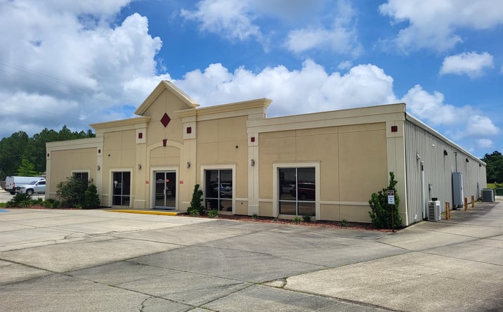 Pictures of Office property located at 9344 Three Rivers Road, Gulfport, MS 39503 for lease - image #1