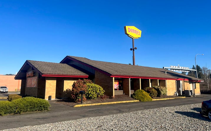 Pictures of Retail, Restaurant property located at 1052A Harrison Avenue, Centralia, WA 98531 for lease - image #1