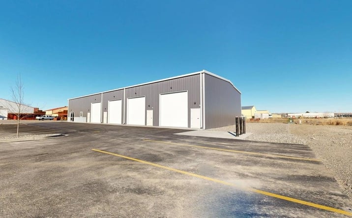 Pictures of Industrial property located at 1233 Weil St., Billings, MT 59101 for lease - image #1