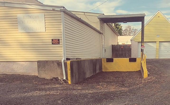 Pictures of Industrial property located at 6 Lemon Street, Pottstown, PA 19464 for lease - image #1