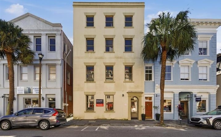 Pictures of Office property located at 61 Broad St, Charleston, SC 29401 for lease - image #1