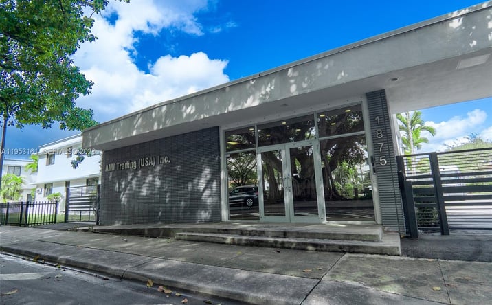 Pictures of Office property located at 1875 SW 22nd St, Miami, FL 33145 for lease - image #1