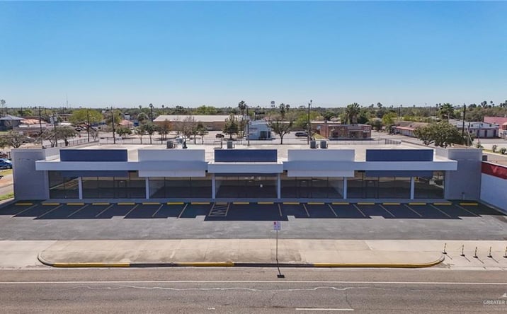Pictures of Office, Restaurant, Retail property located at 410 W University Drive # 1, Edinburg, TX 78539 for lease - image #1