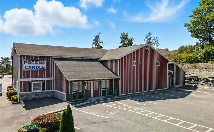 Pictures of Retail property located at 1993 Milford Rd, East Stroudsburg, PA 18301 for lease - image #1