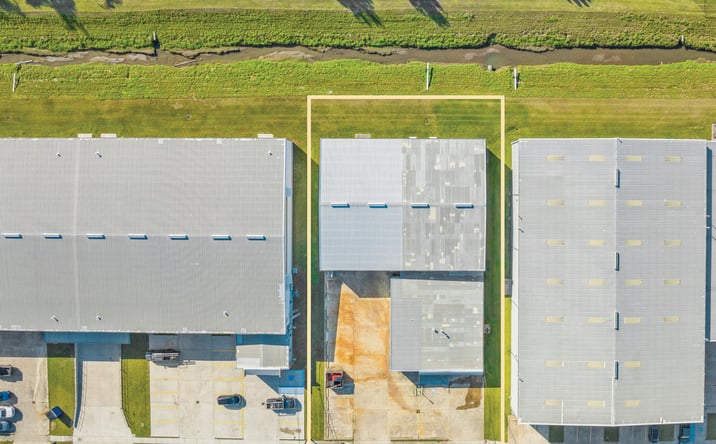 Pictures of Industrial property located at 628 Time Saver Ave, Elmwood, LA 70123 for lease - image #1