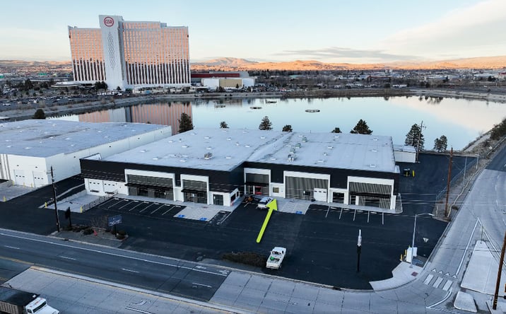 Pictures of Industrial, Special Purpose, Retail property located at 2695 Mill St, Reno, NV 89502 for lease - image #1