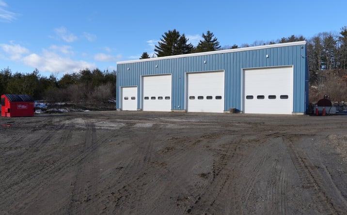 Pictures of Industrial, Land property located at 454 Wadleigh Falls Rd, Newmarket, NH 03857 for lease - image #1