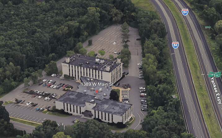 Pictures of Office property located at 1389 W Main St, Waterbury, CT 06708 for lease - image #1