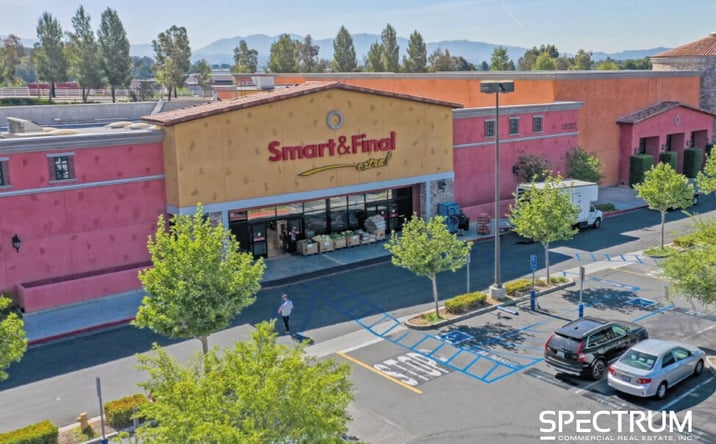 Pictures of Retail property located at 28207-28313 Newhall Ranch Rd, Santa Clarita, CA 91355 for lease - image #1