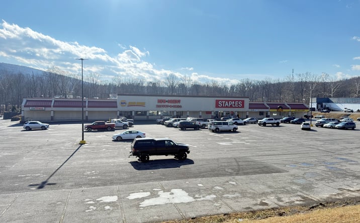 Pictures of Retail property located at 1230 National Hwy, La Vale, MD 21502 for lease - image #1
