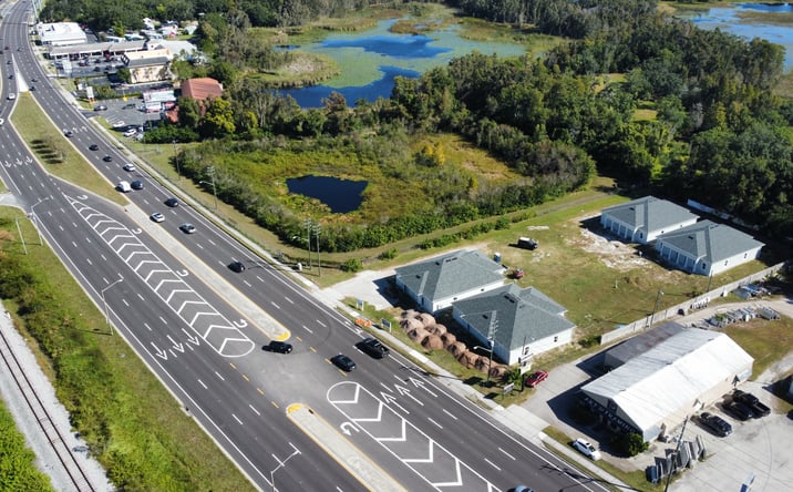 Pictures of Retail property located at 1730 Land O Lakes Blvd, Lutz, FL 33549 for lease - image #1