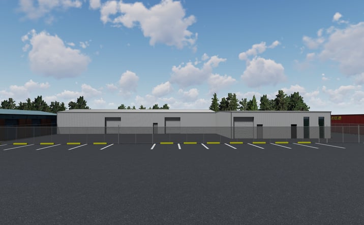 Pictures of Industrial property located at 118 W Turbo Dr, San Antonio, TX 78216 for lease - image #1