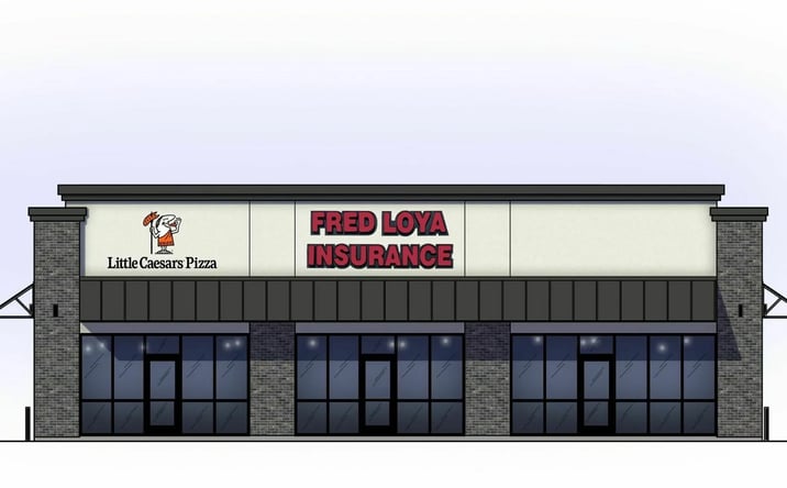 Pictures of Retail, Office, Restaurant property located at US-281, Brownsville, TX 78520 for lease - image #1