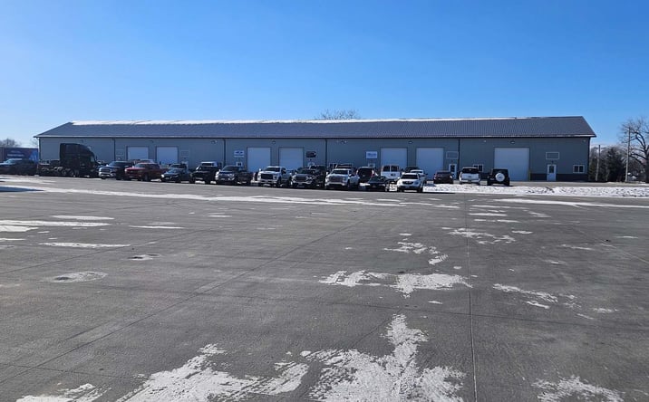 Pictures of Industrial property located at 4475 NE 3rd St, Building C, Des Moines, IA 50313 for lease - image #1