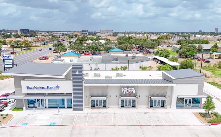 Pictures of Retail, Office property located at 1409 E Ridge Rd, McAllen, TX 78503 for lease - image #1