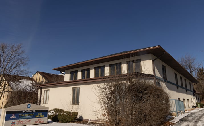 Pictures of Office property located at 1974 Miner St, Des Plaines, IL 60016 for lease - image #1