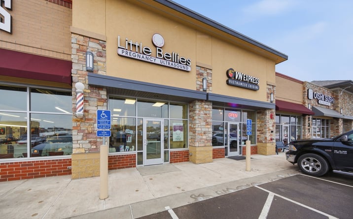 Pictures of Retail, Office property located at 9931 Hudson Blvd N #114 Lake Elmo, MN, Lake Elmo, MN 55042 for lease - image #1