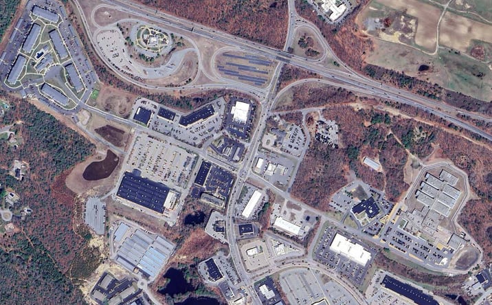 Pictures of Retail property located at 32-50 Long Pond Rd, Plymouth, MA 02360 for lease - image #1