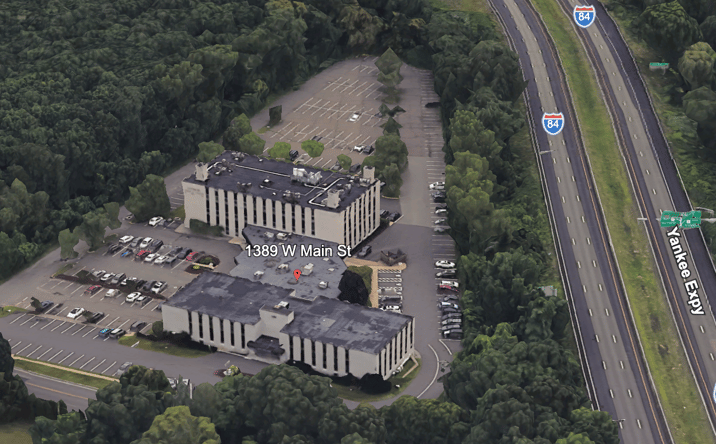 Pictures of Office property located at 1389 W Main St, Waterbury, CT 06708 for lease - image #1