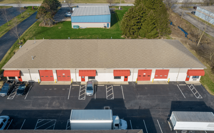 Pictures of Industrial property located at 4138 Weaver Ct, Hilliard, OH 43026 for lease - image #1