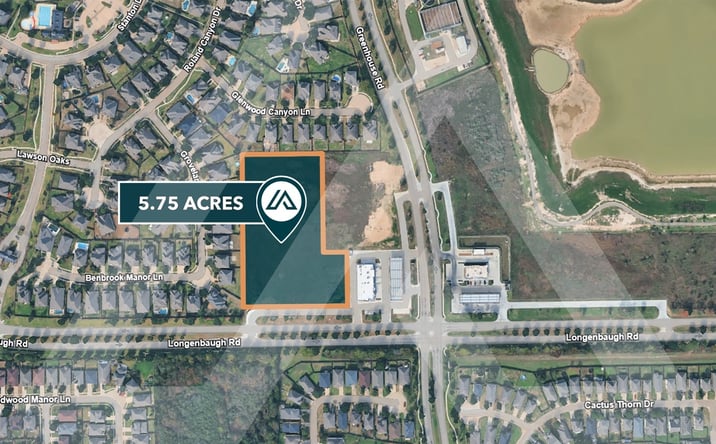 Pictures of Land property located at 19520 Longenbaugh Rd, Houston, TX 77433 for lease - image #1