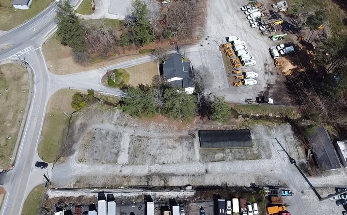 Pictures of Industrial, Land property located at 5324 Old Norcross Rd, Norcross, GA 30071 for lease - image #1