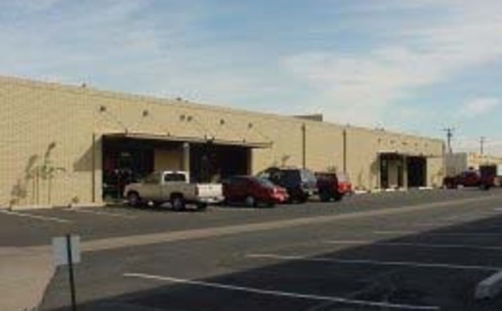 Pictures of Industrial property located at 3037 N. 31st Avenue, West Phoenix, AZ 85017 for lease - image #1
