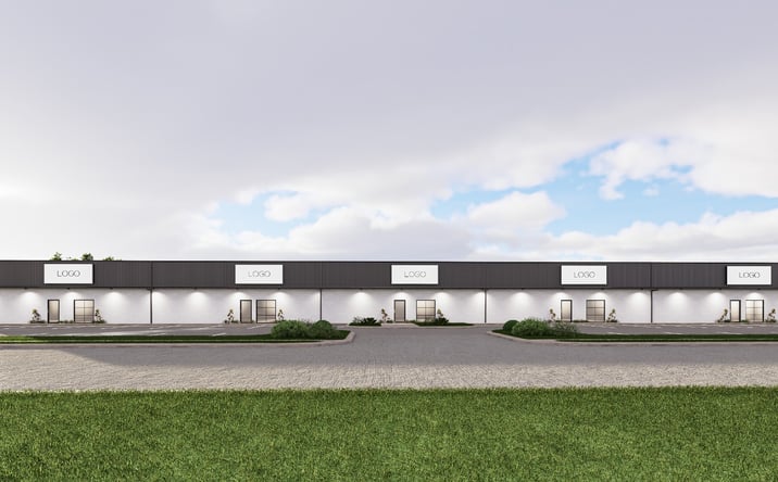 Pictures of Industrial, Office property located at 4200 N 22nd St, McAllen, TX 78504 for lease - image #1