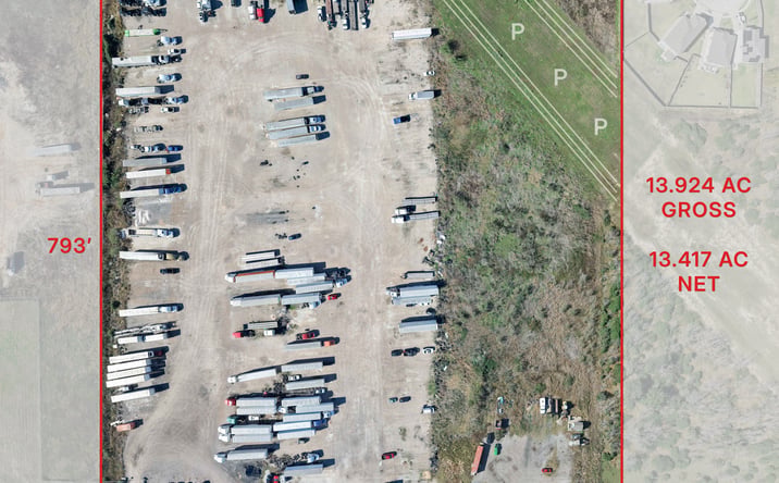 Pictures of Land property located at 4651 Katy Hockley Cut Off Rd, Katy, TX 77493 for lease - image #1