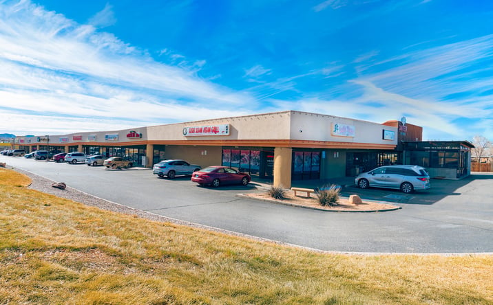 Pictures of Retail property located at 417 Tramway Blvd NE, Albuquerque, NM 87123 for lease - image #1