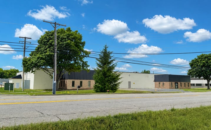 Pictures of Industrial property located at 14751 32 Mile Rd, Romeo, MI 48065 for lease - image #1