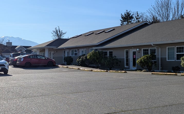 Pictures of Office property located at 530 W Fir St, Sequim, WA 98382 for lease - image #1